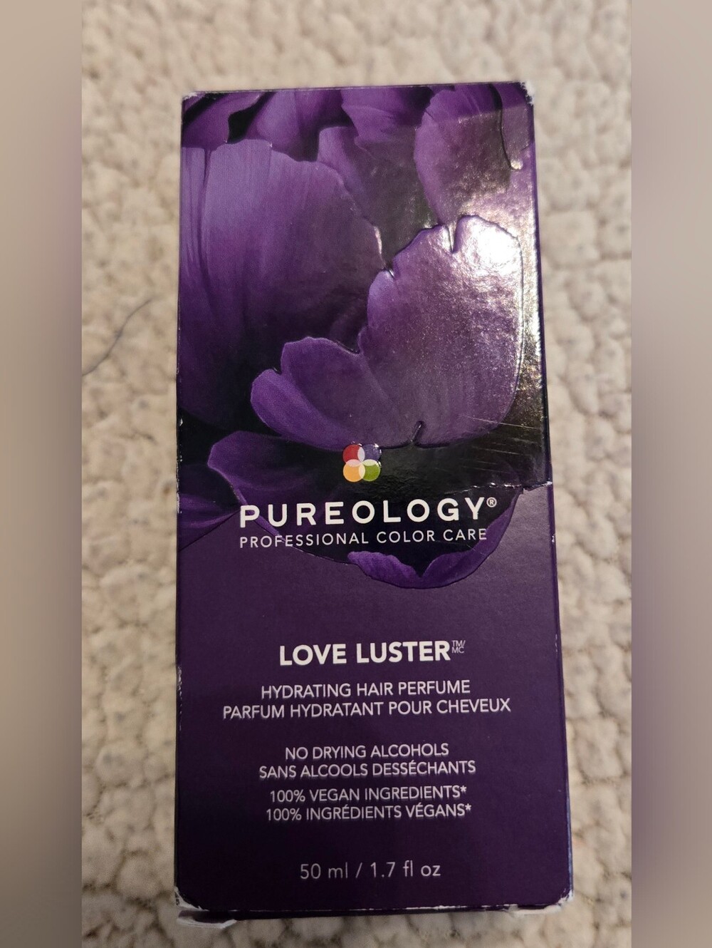 Pureology Love Luster Hydrating Hair Perfume 1.7 fl. Oz.